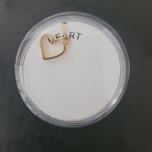 BRAND NEW - HEART - Alex and Ani Charm